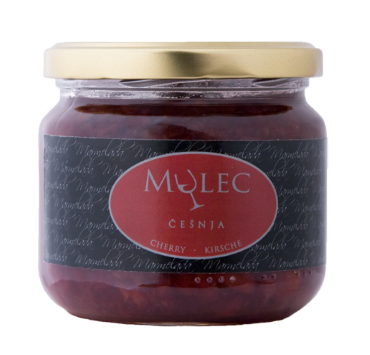 Marmelada češnja