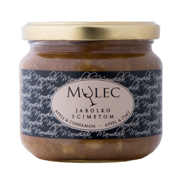 Marmelada jabolko cimet Marmelada jabolko cimet