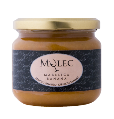 marmelada marelica banana