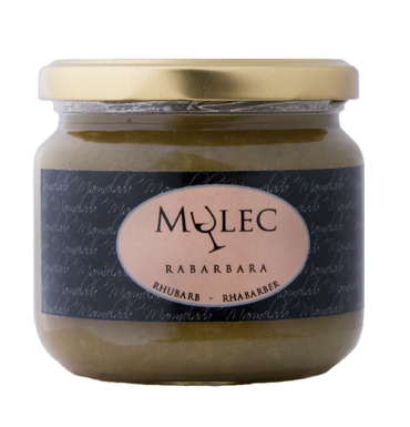 Marmelada rabarbara