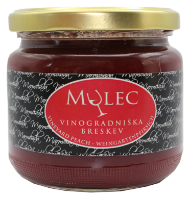 Marmelada vinogradniška breskev Marmelada vinogradniška breskev