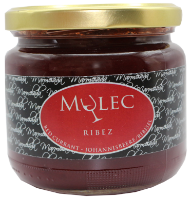 Marmelada ribez